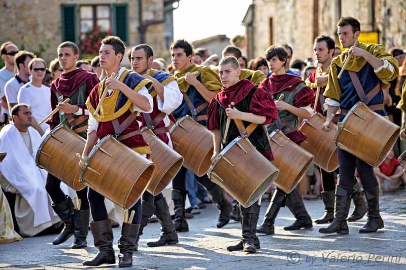 Festa Medievale di Monteriggioni